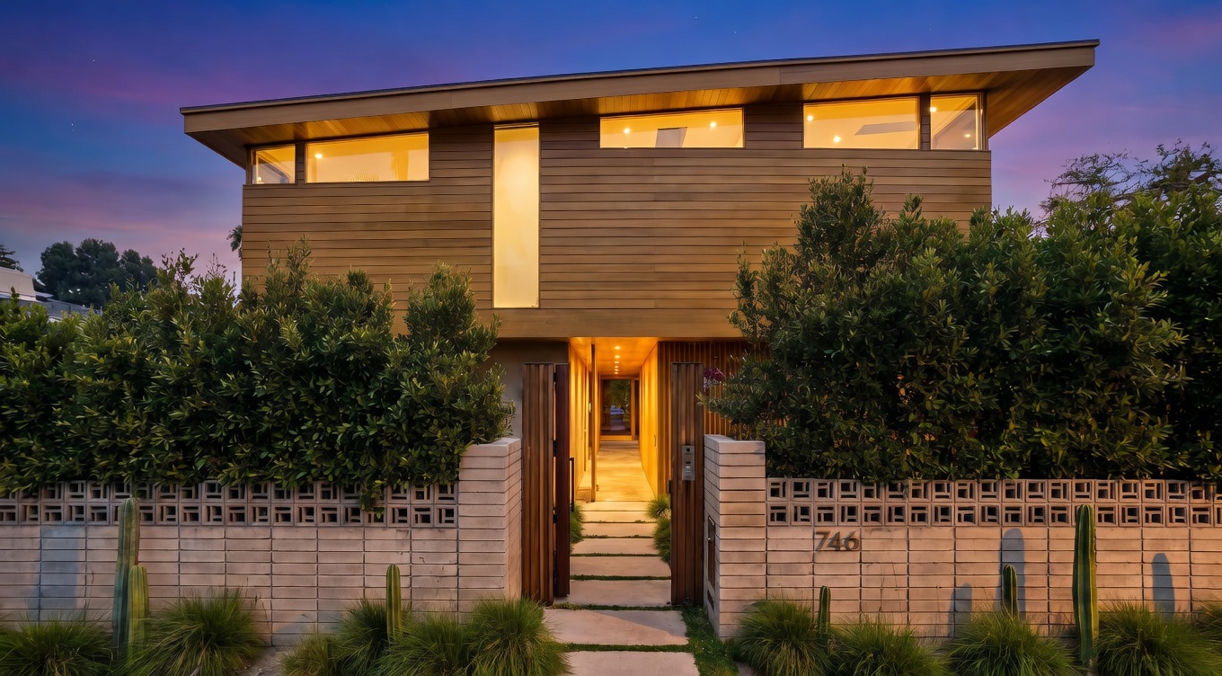 A Venice Masterpiece Where Coastal Soul Meets Architectural Precision