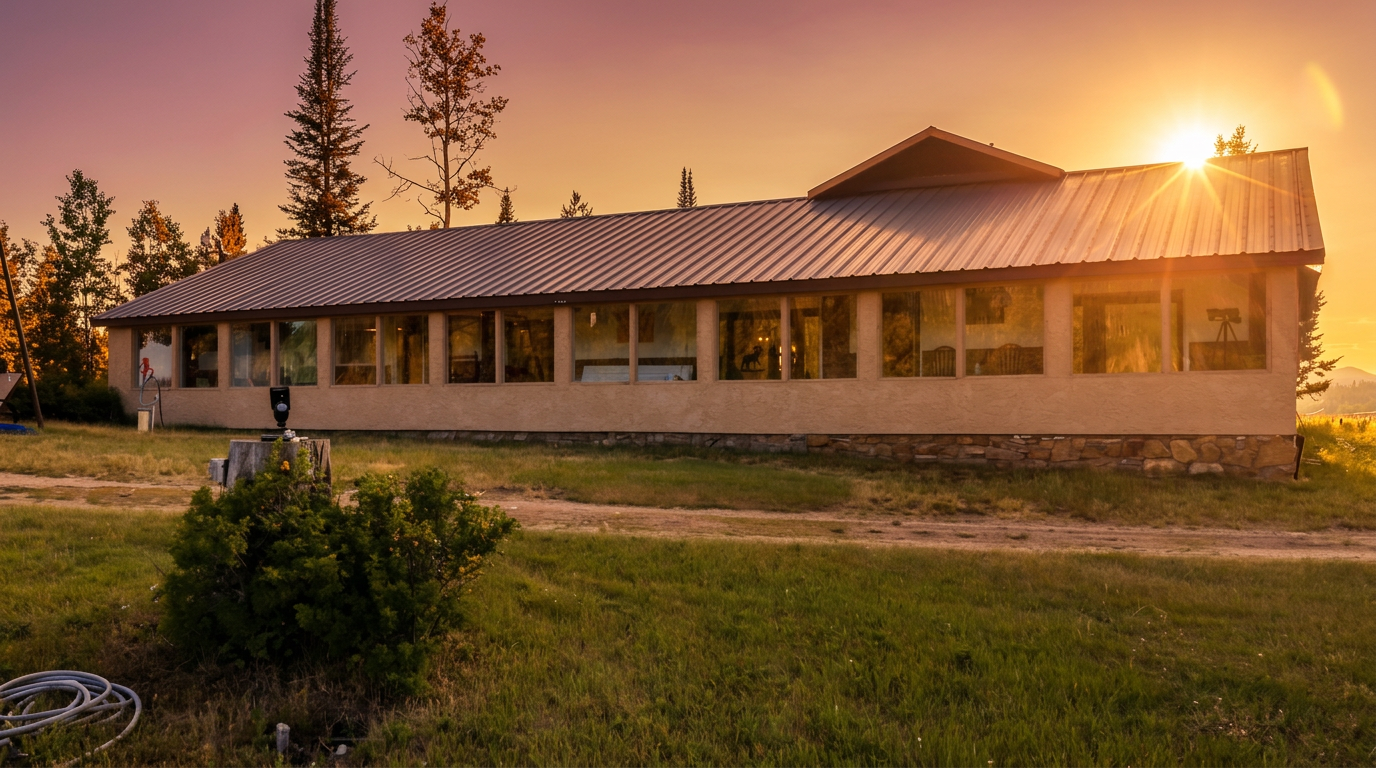 Pearl Lake Ranch: A Once-in-a-Generation Private Lakefront Legacy