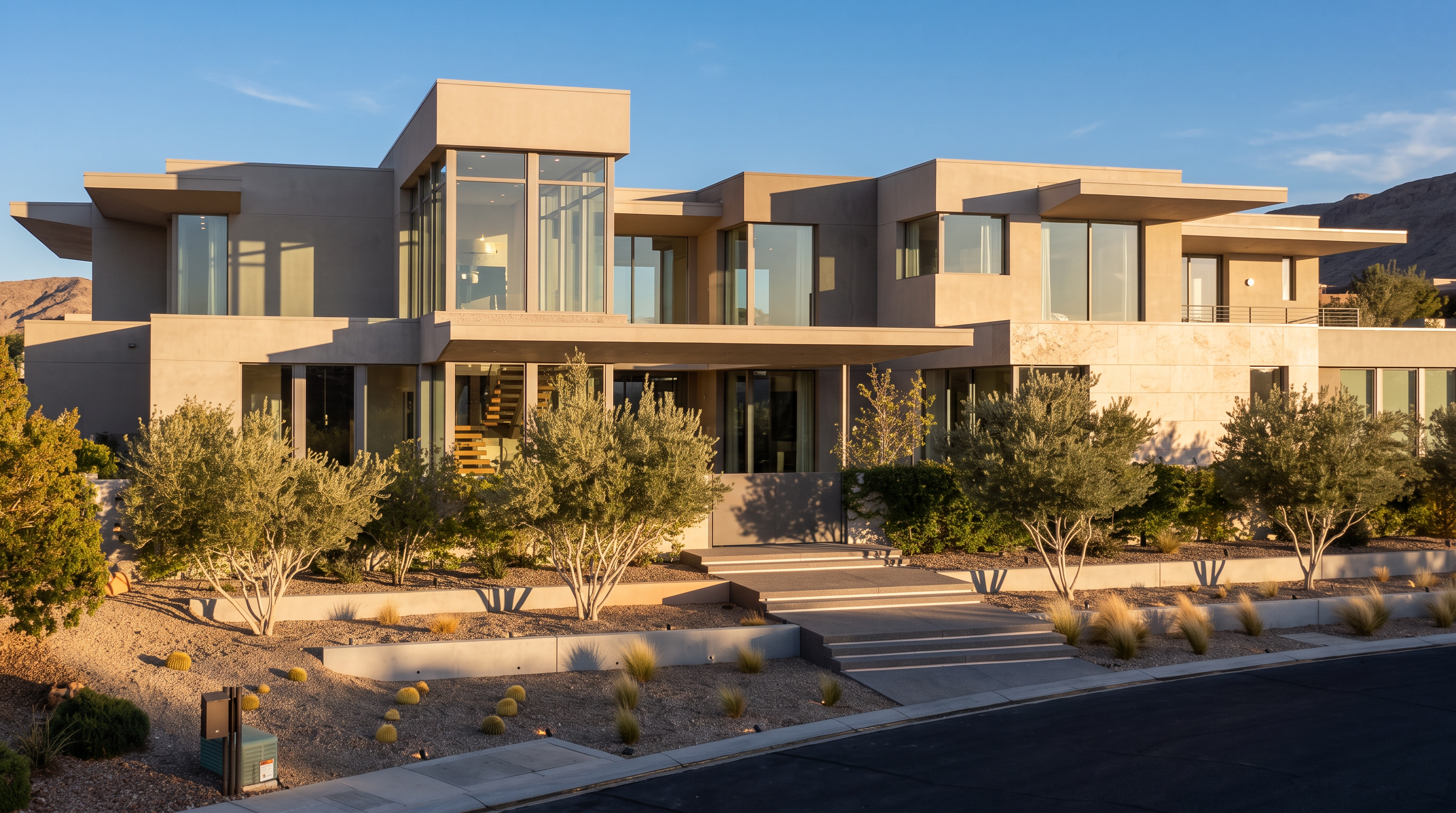 A Modern Estate Where Architecture and Lifestyle Converge