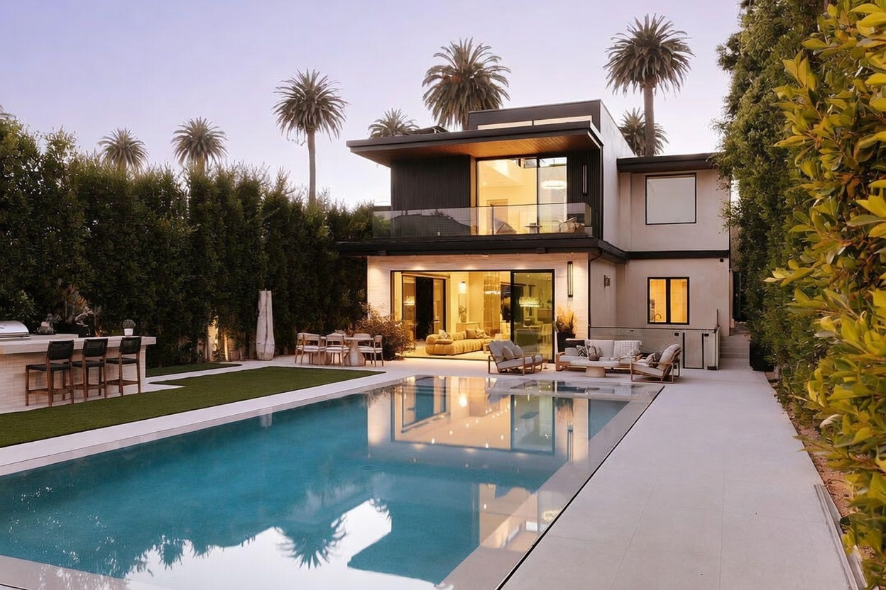 A Newly Built Coastal Estate Redefining North of Montana Living
