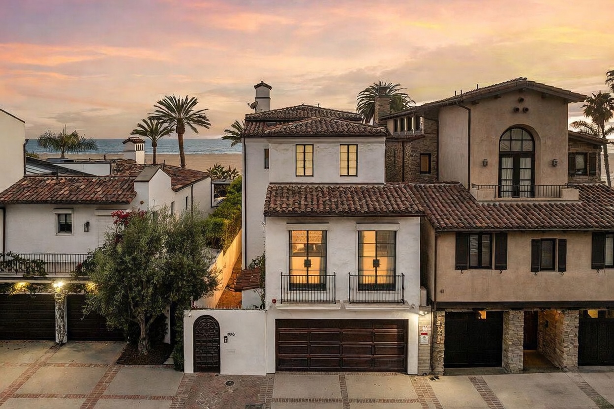 Villa Molori: A Legacy Estate on Billionaire's Beach
