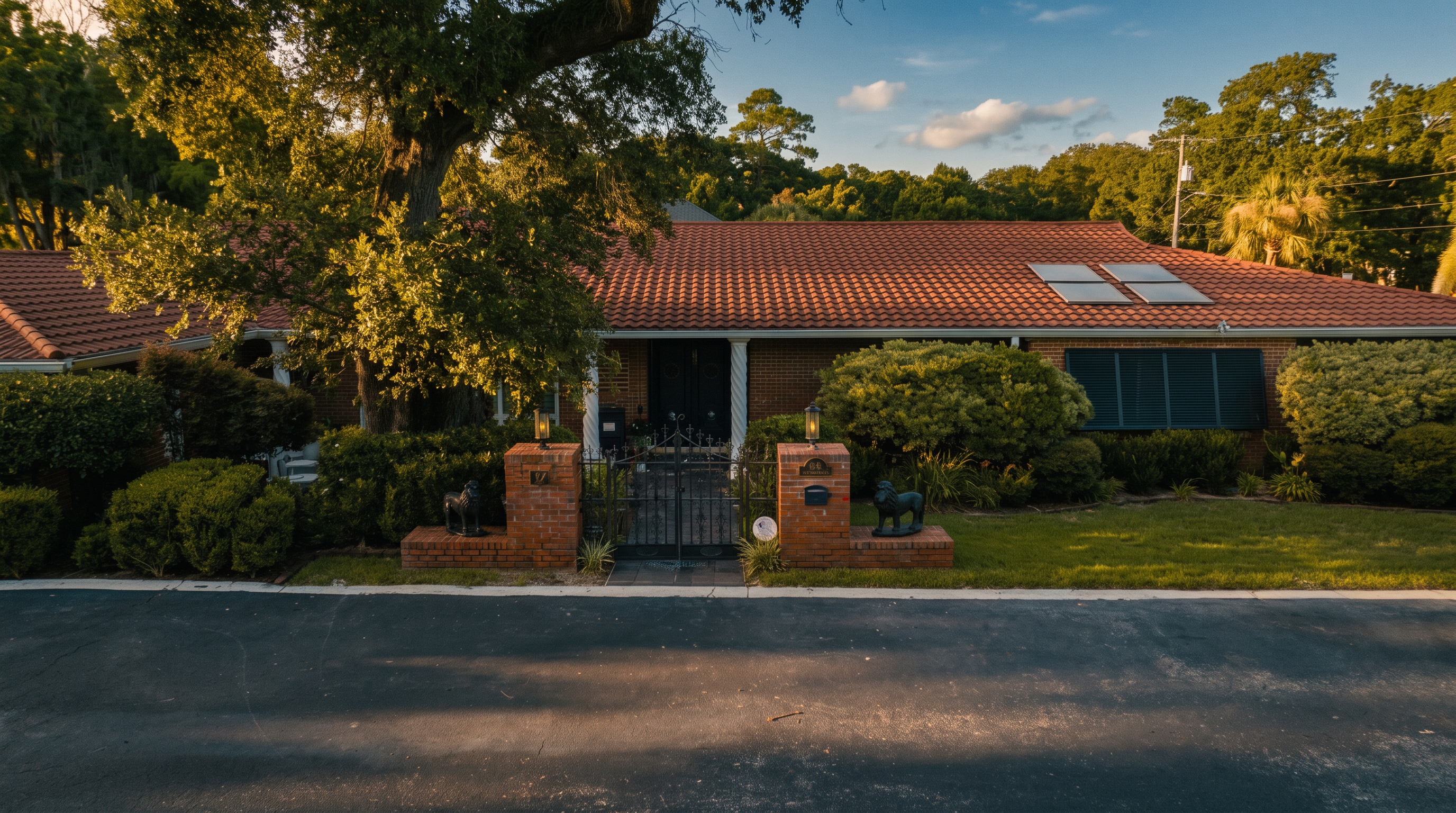 The Historic North Hill Estate That Would Be Nearly Impossible to Recreate