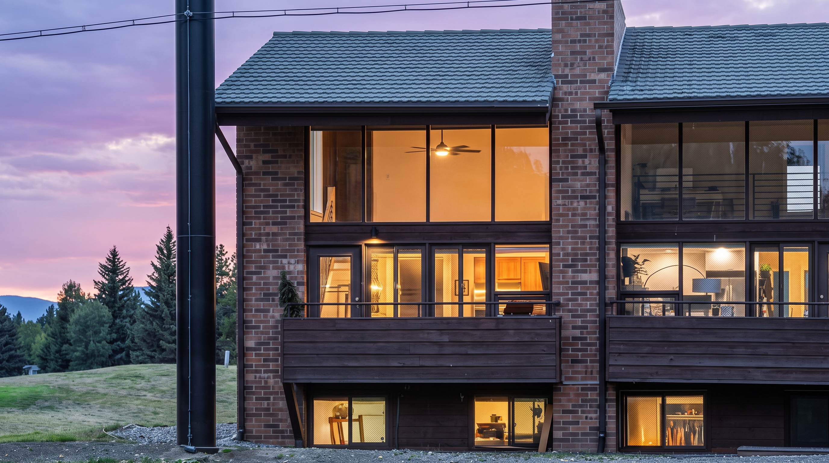 First Fairway Corner Townhome with Sweeping Mountain Views