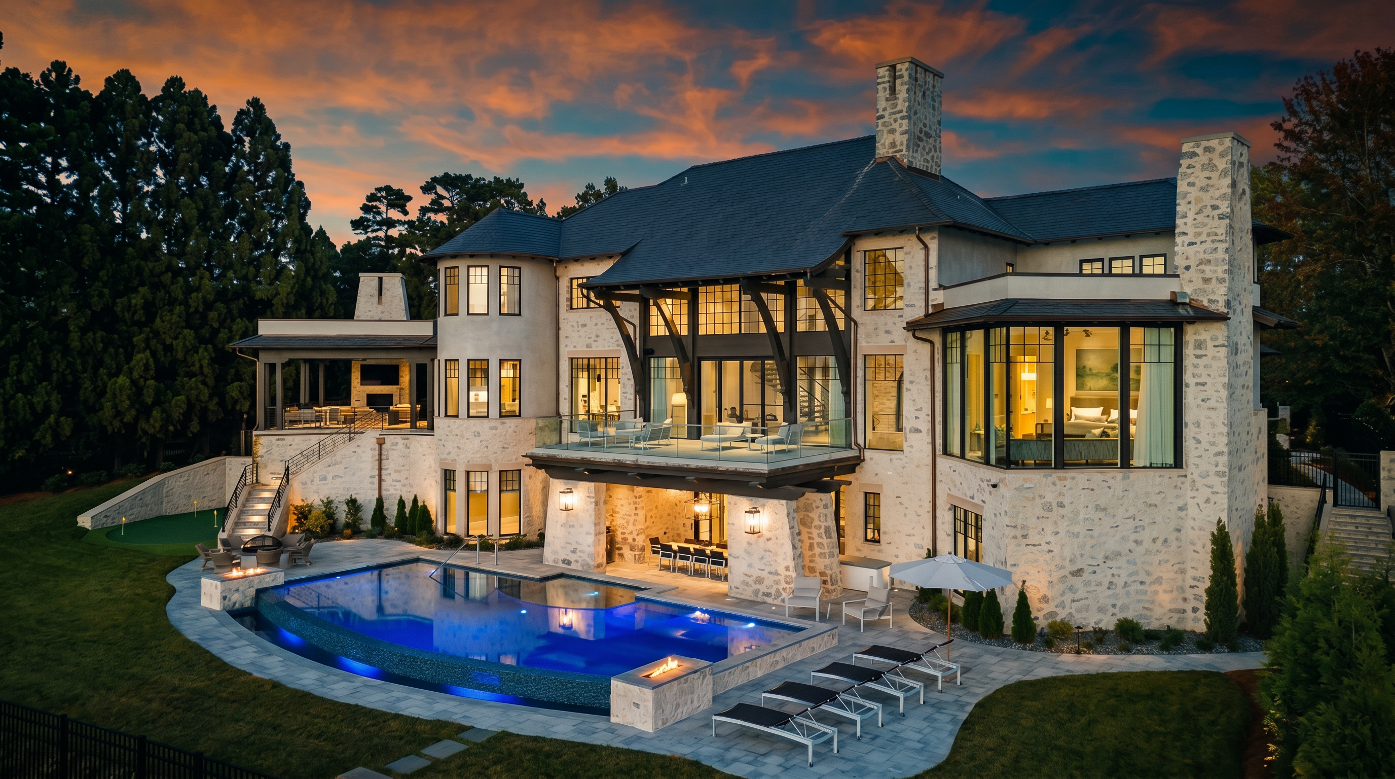 Where Lake Norman Living Reaches Its Purest Expression