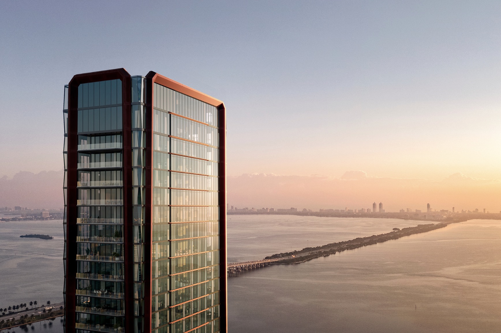 Villa Miami: Where Architectural Mastery Meets Biscayne Bay