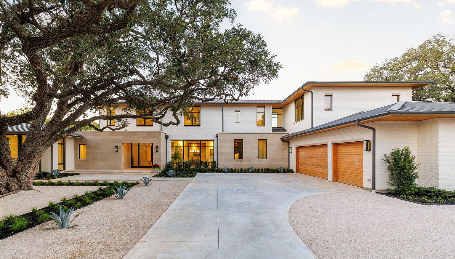 Preston Hollow Masterpiece on Private Gated Estate