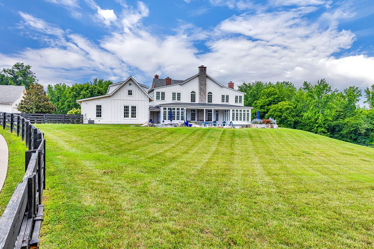 Twenty Acres of Sovereign Living in Williamson County's Finest