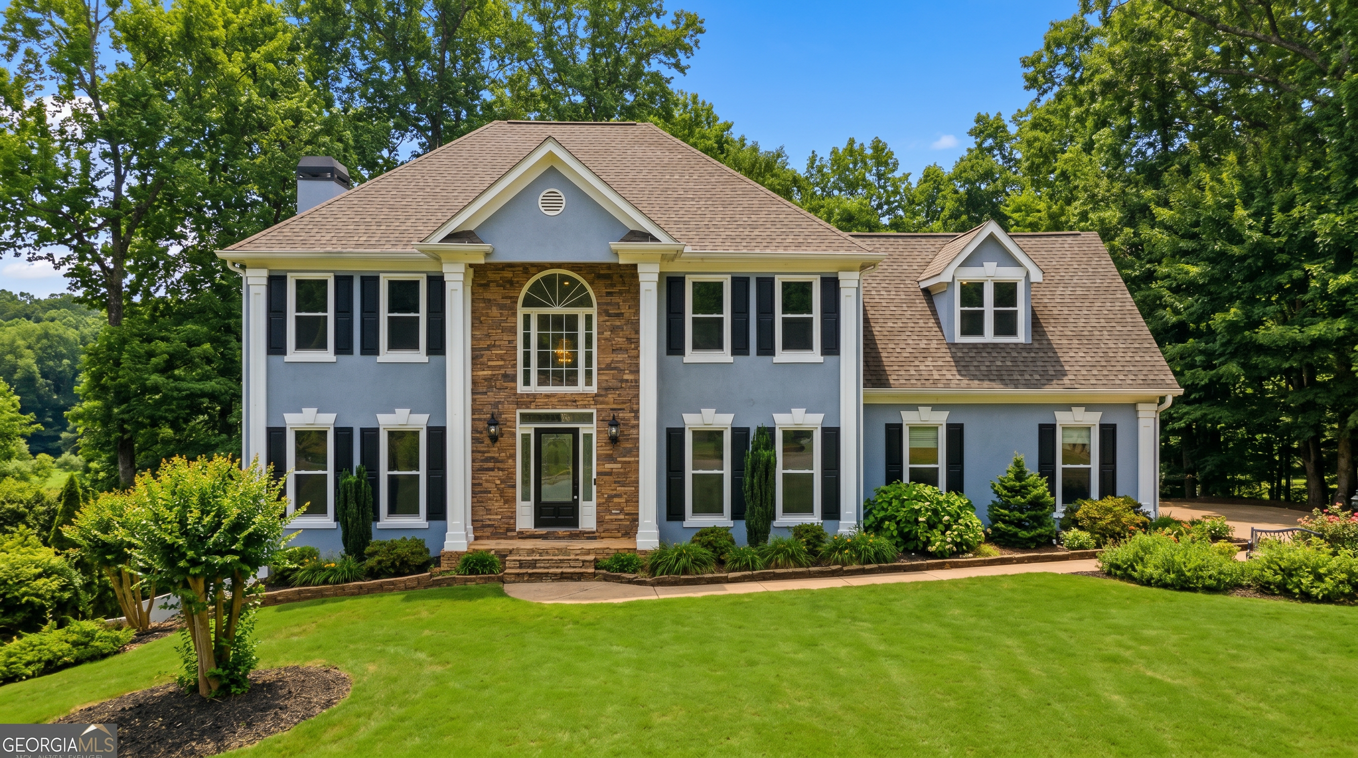 Reimagined Residence in Bradshaw Farm's Premier Golf Community