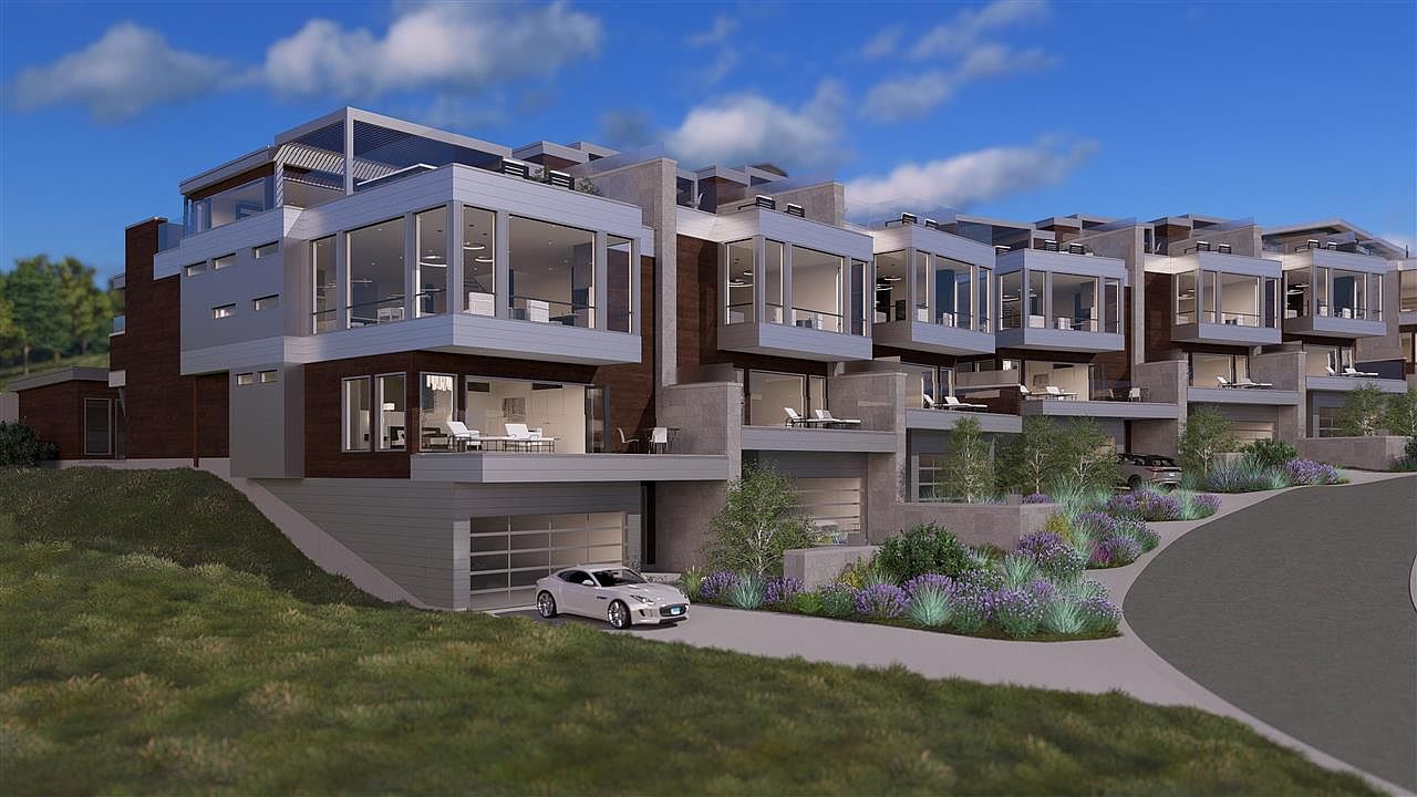 Summit Over Bay Harbor: Elevated Living Above Little Traverse Bay
