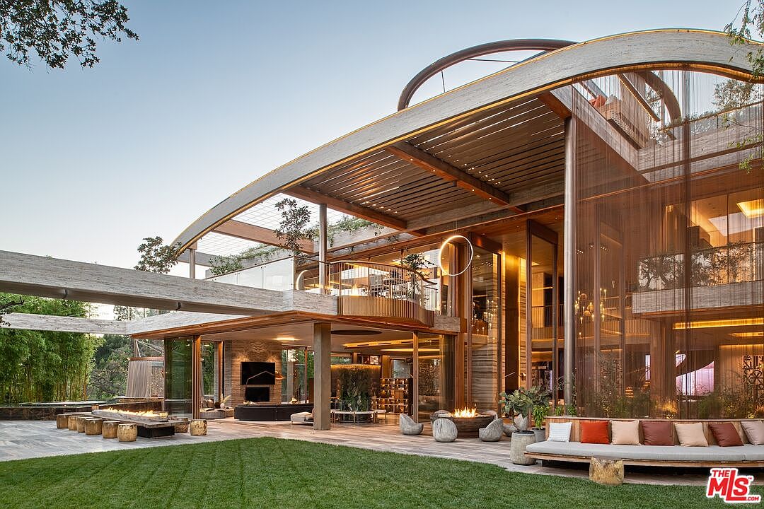 Sculptural Masterpiece by Visionary Ardie Tavangarian