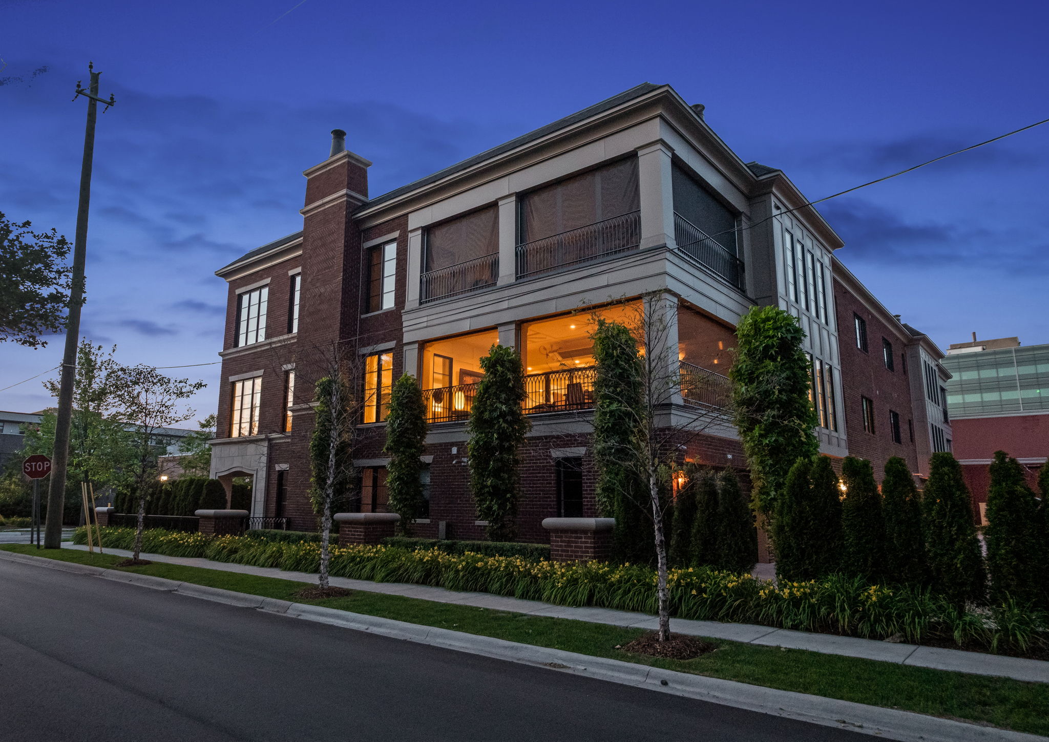 The Bristol: Birmingham's Most Distinguished Downtown Condominium