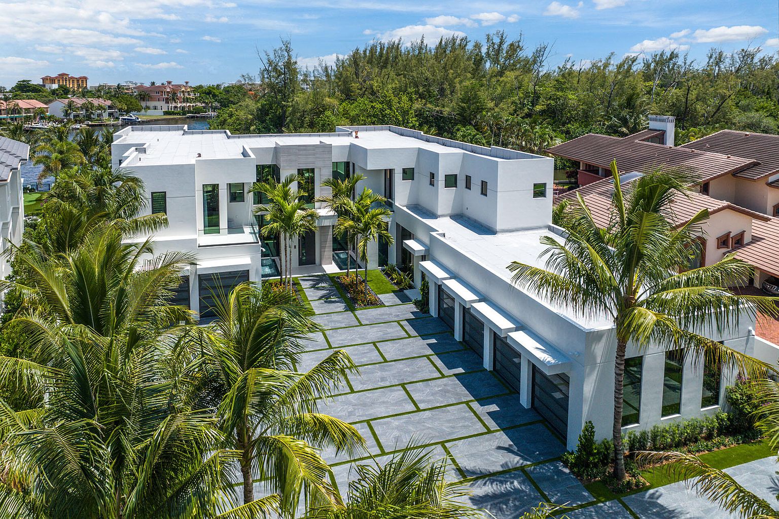 Intracoastal Signature Estate at Royal Palm Yacht Club