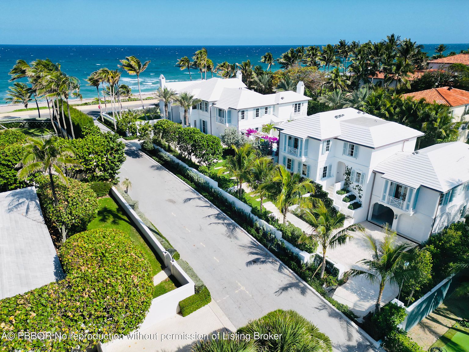 Oceanfront Sanctuary on Prestigious Billionaires Row