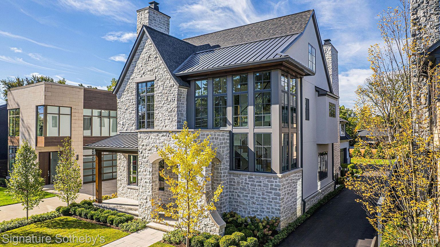 Downtown Birmingham's Newest Architectural Masterpiece