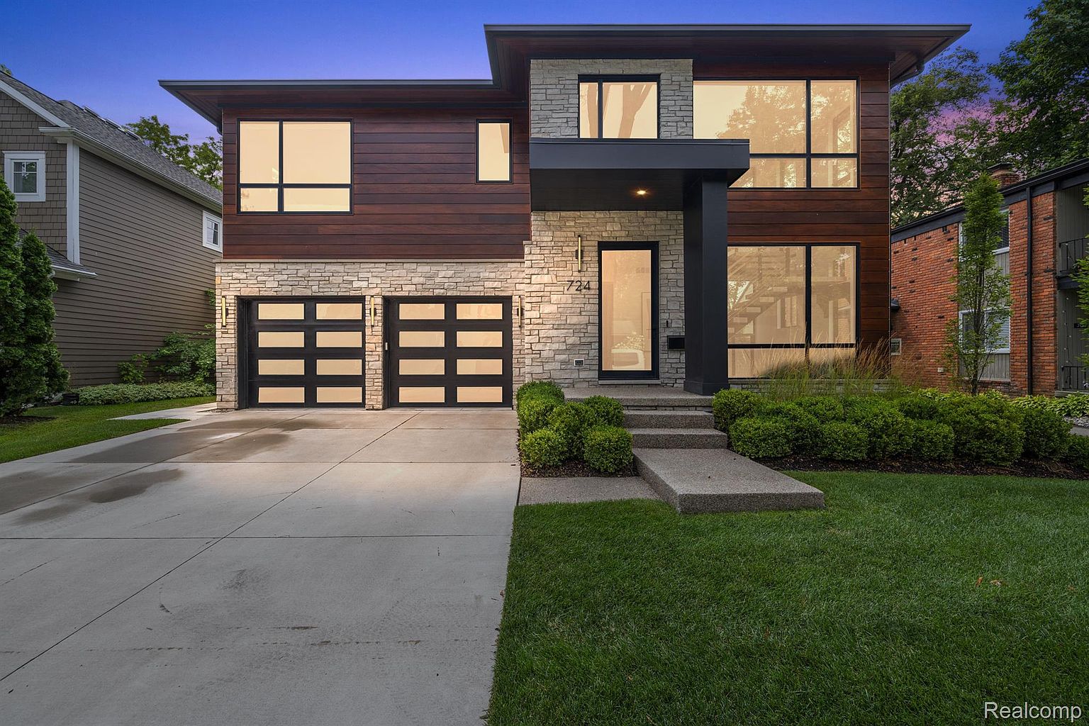 Contemporary Luxury Meets Downtown Birmingham Sophistication