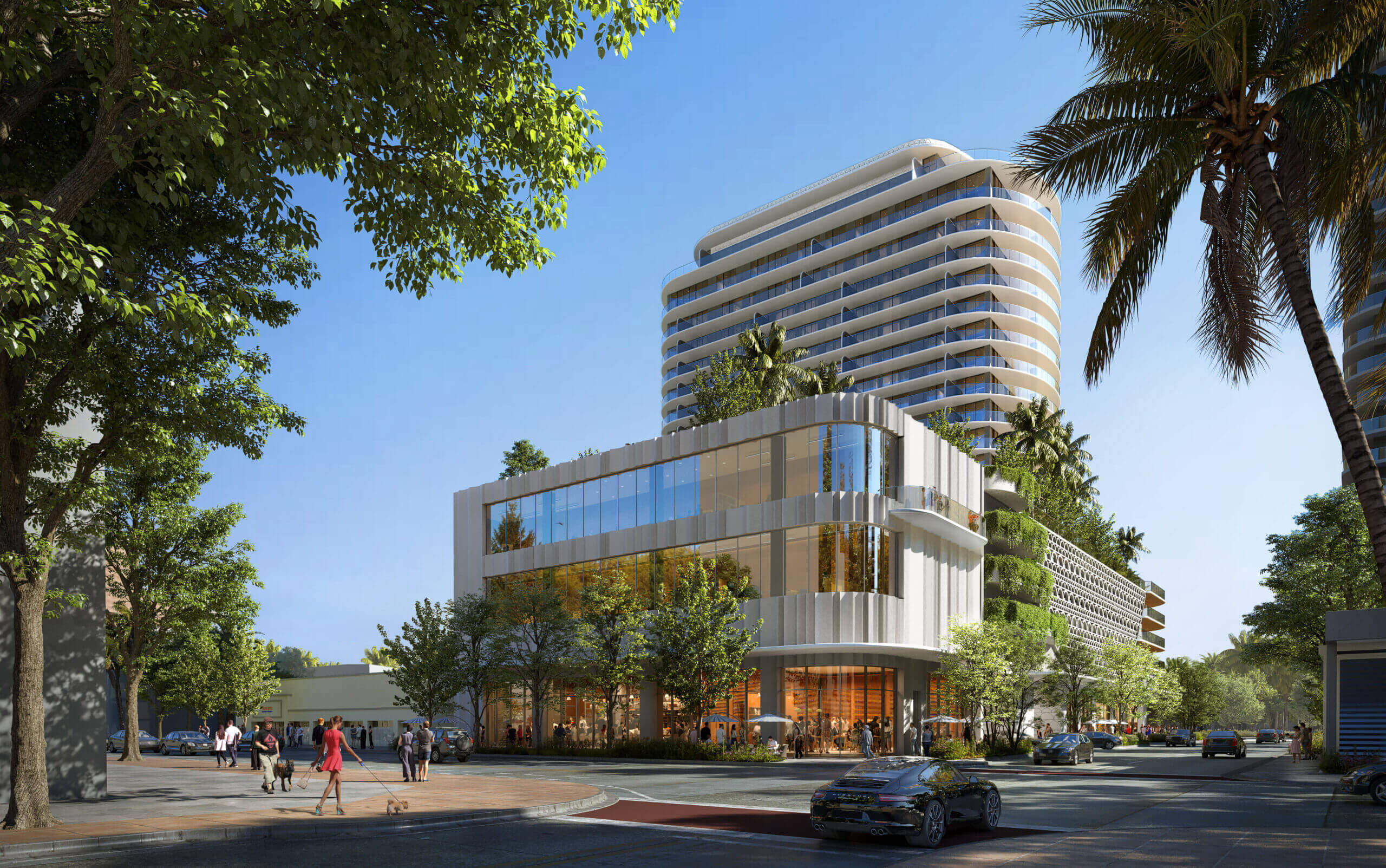 72 Carlyle: Piero Lissoni's Miami Beach Masterpiece