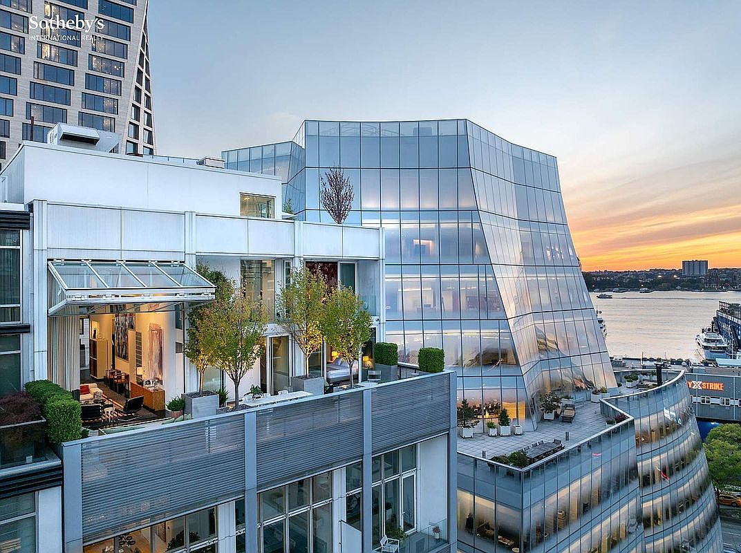 A Pritzker Prize Vision, Realized Across Three Magnificent Floors