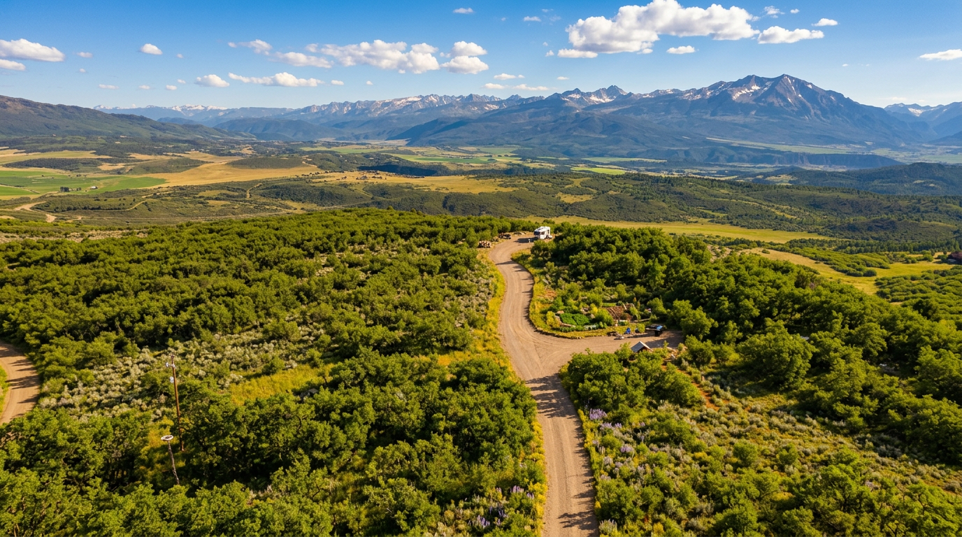 35 Acres of Infinite Possibility in the Rocky Mountain Corridor