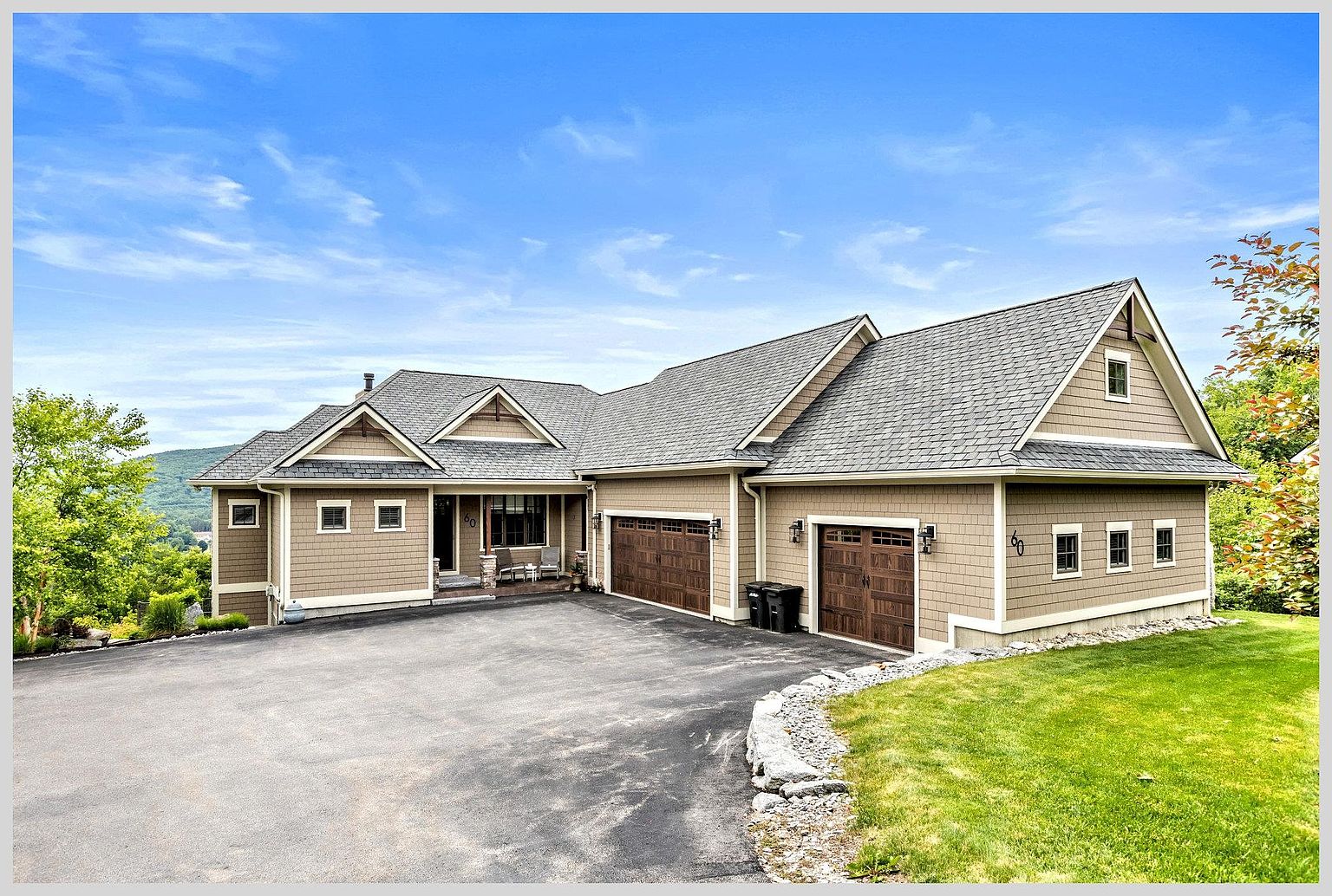 Where Mountain Grandeur Meets Uncompromising Architectural Artistry