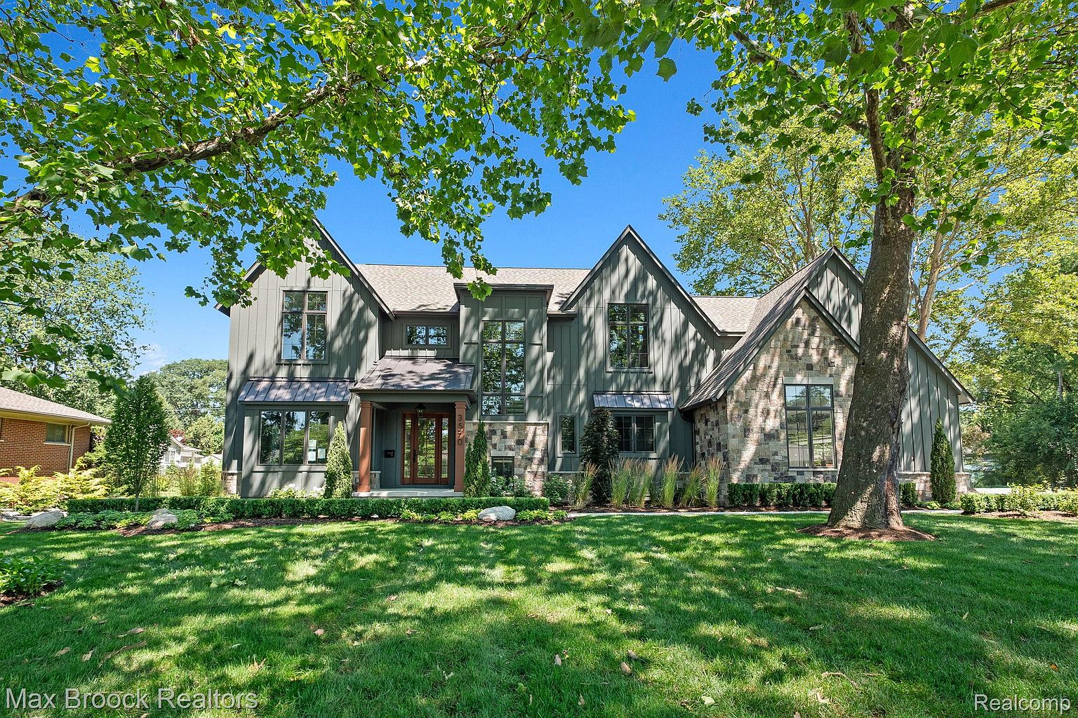 Architectural Masterpiece in Westchester Village