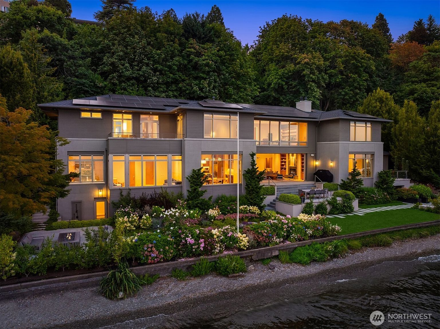145 Feet of Laurelhurst Shoreline, Reimagined by Olson Kundig
