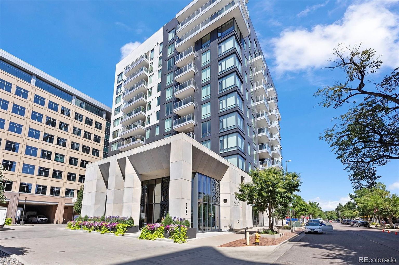 Elevated Living at Cherry Creek North's Premier Address