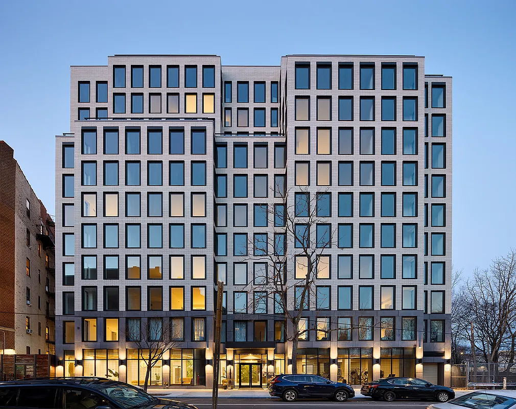 Sophisticated Brooklyn Living Steps from Prospect Park