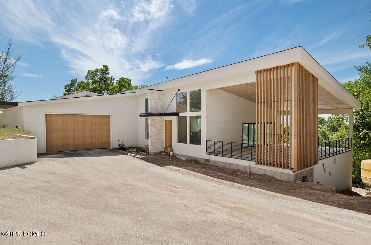 Architectural Masterpiece Crowns Salt Lake's Prestigious St. Mary's Hills