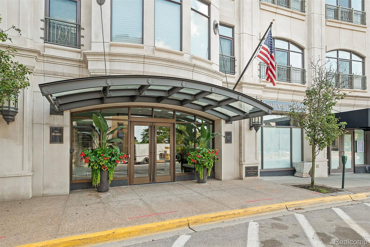 Sophisticated Urban Sanctuary at Birmingham's Premier Address