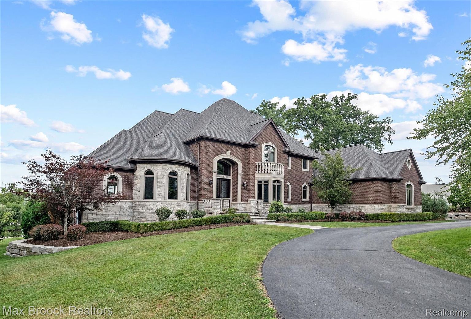 Forest Lake Masterpiece with Private Island Sanctuary