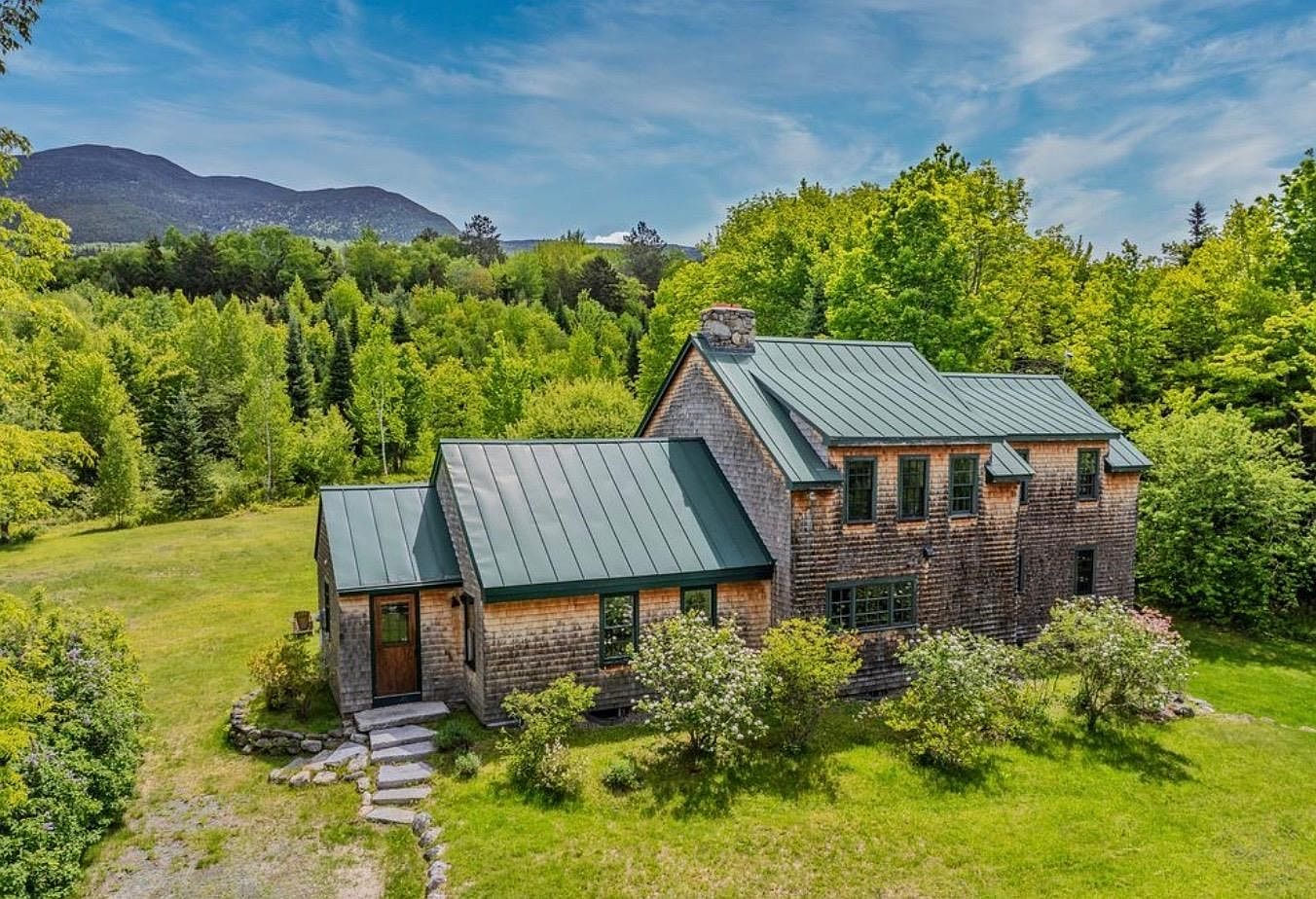 A Historic North Country Retreat Where Wilderness Meets Refined Craft