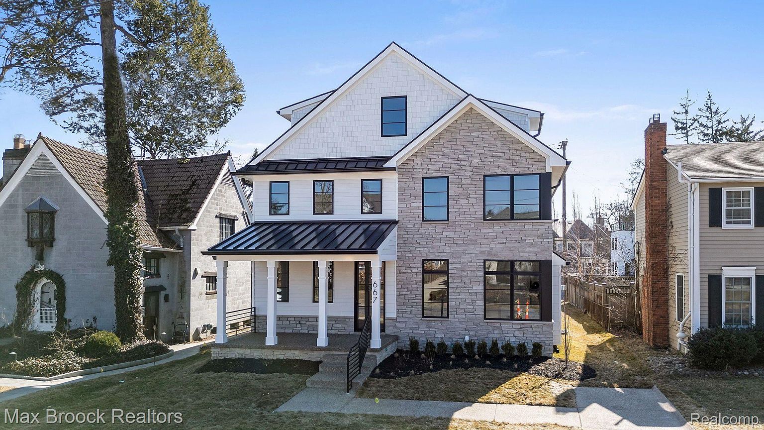 Exceptional New Construction in Birmingham's Cultural Heart