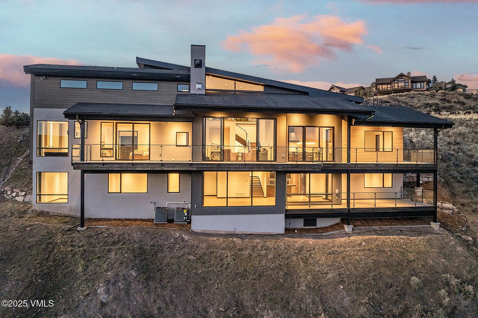 Mountain-Modern Masterpiece on Wildridge's Premier Point