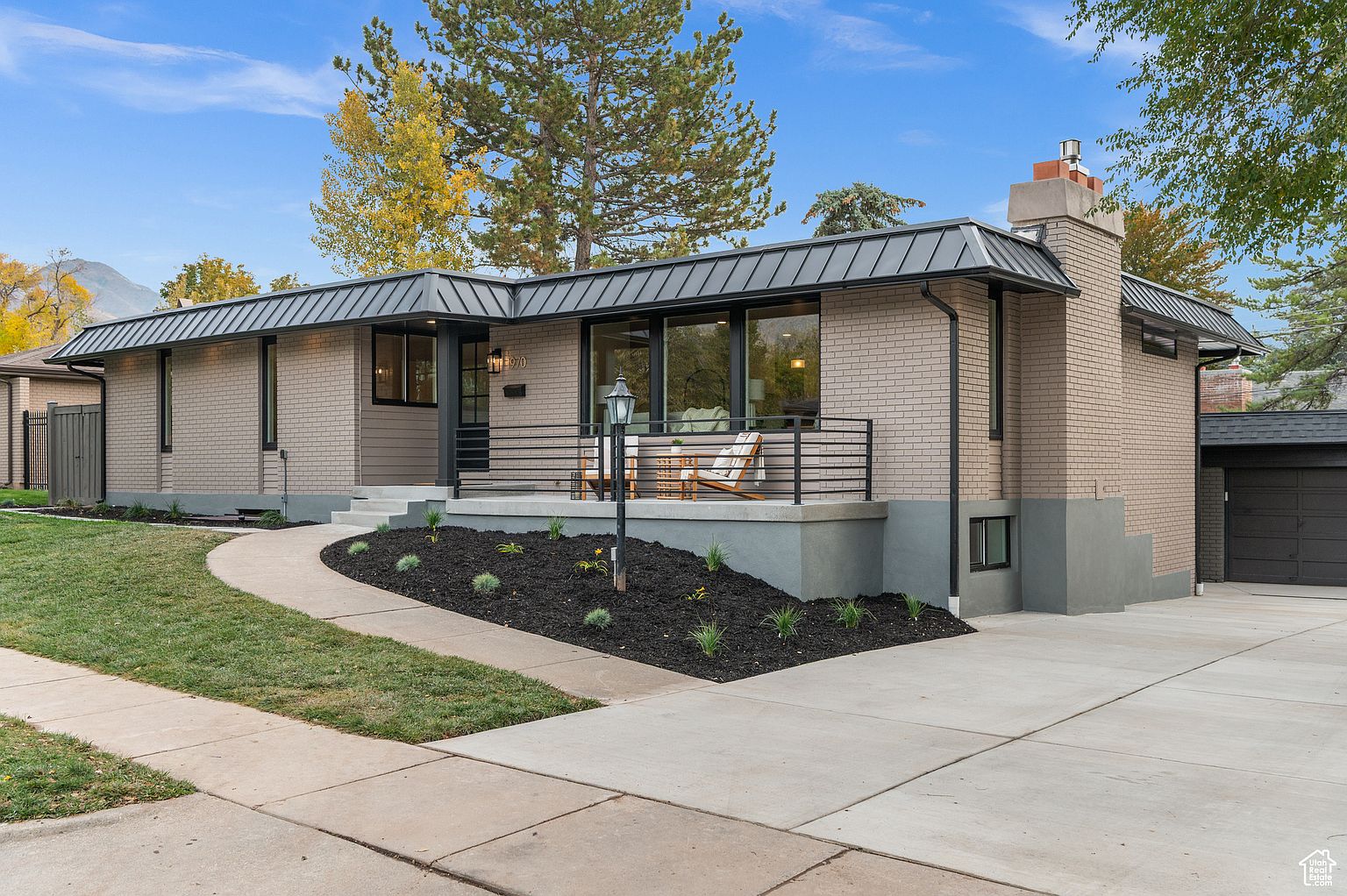 Sophisticated Bonneville Hills Sanctuary with Mountain Views