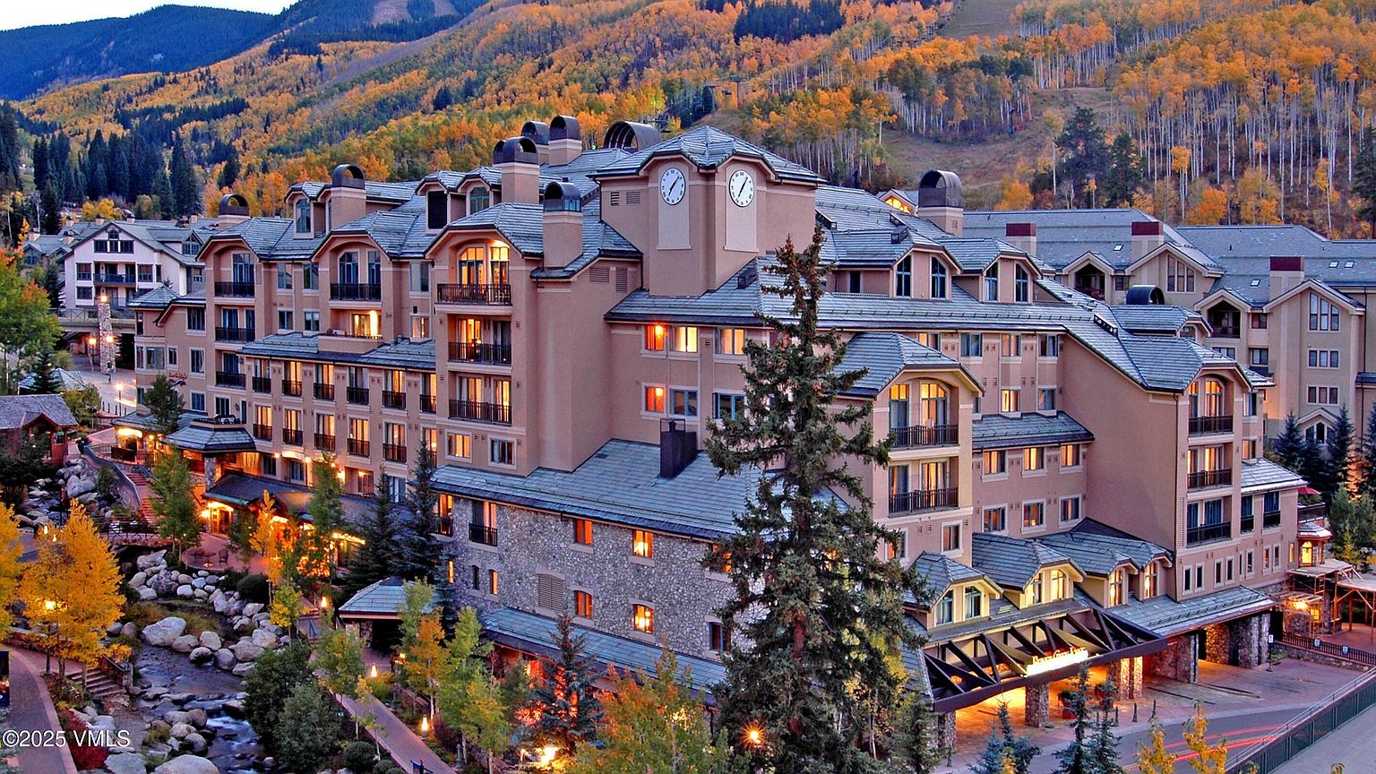 Penthouse Sanctuary at Beaver Creek's Prestigious Autograph Collection