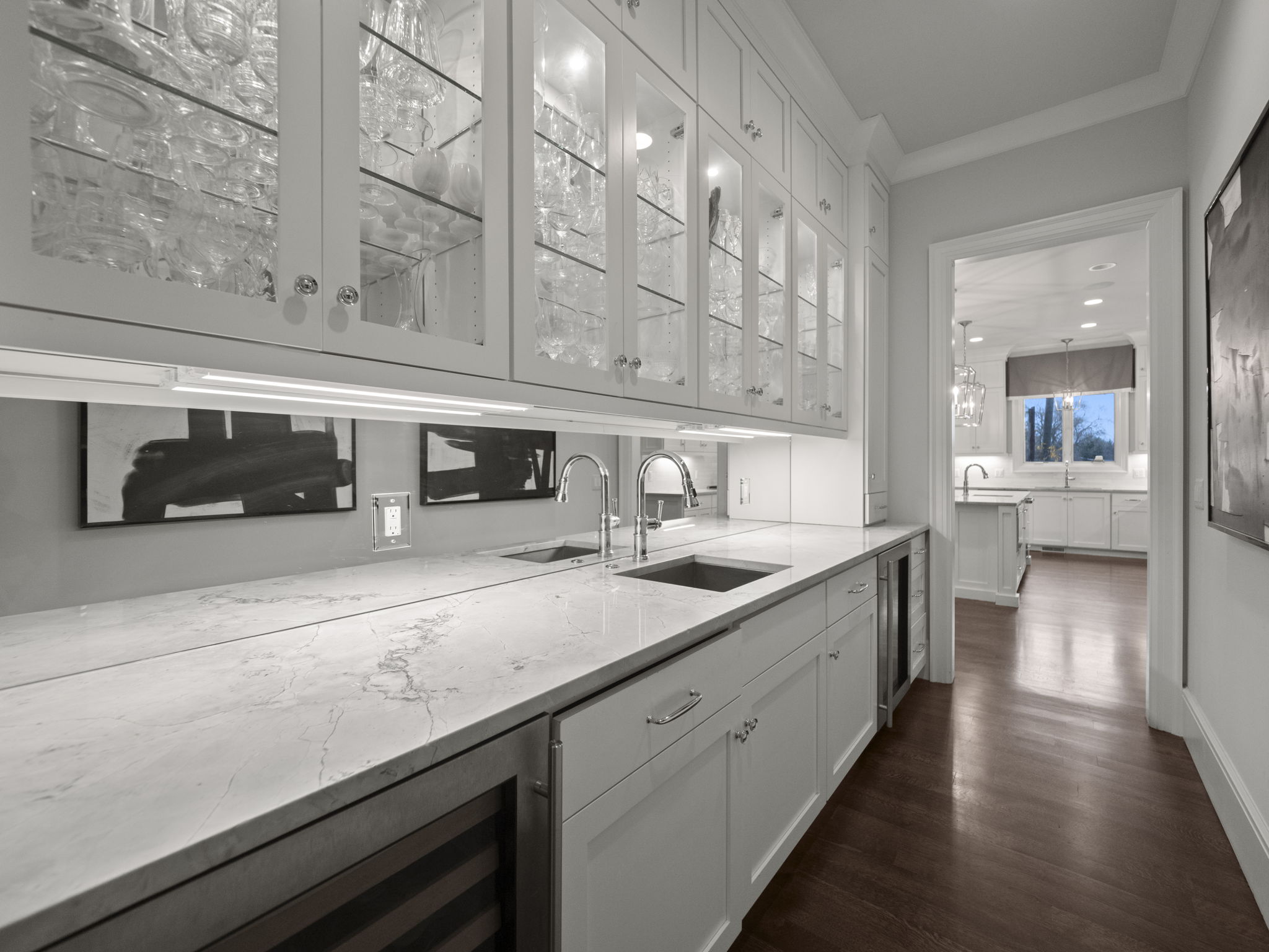 Architectural Masterpiece Designed by Jeffrey King Interiors