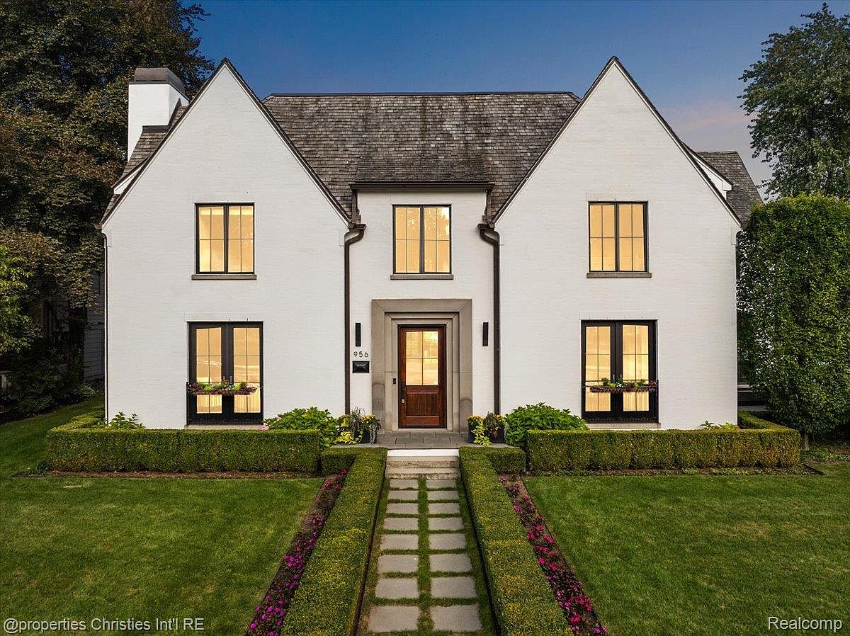 Quarton Lake Estates Custom Colonial Masterpiece