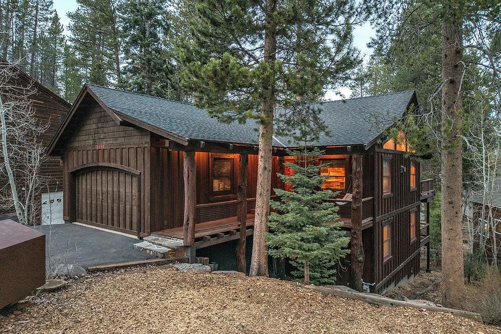 Mountain Lodge Sanctuary in Prosser Lakeview Estates