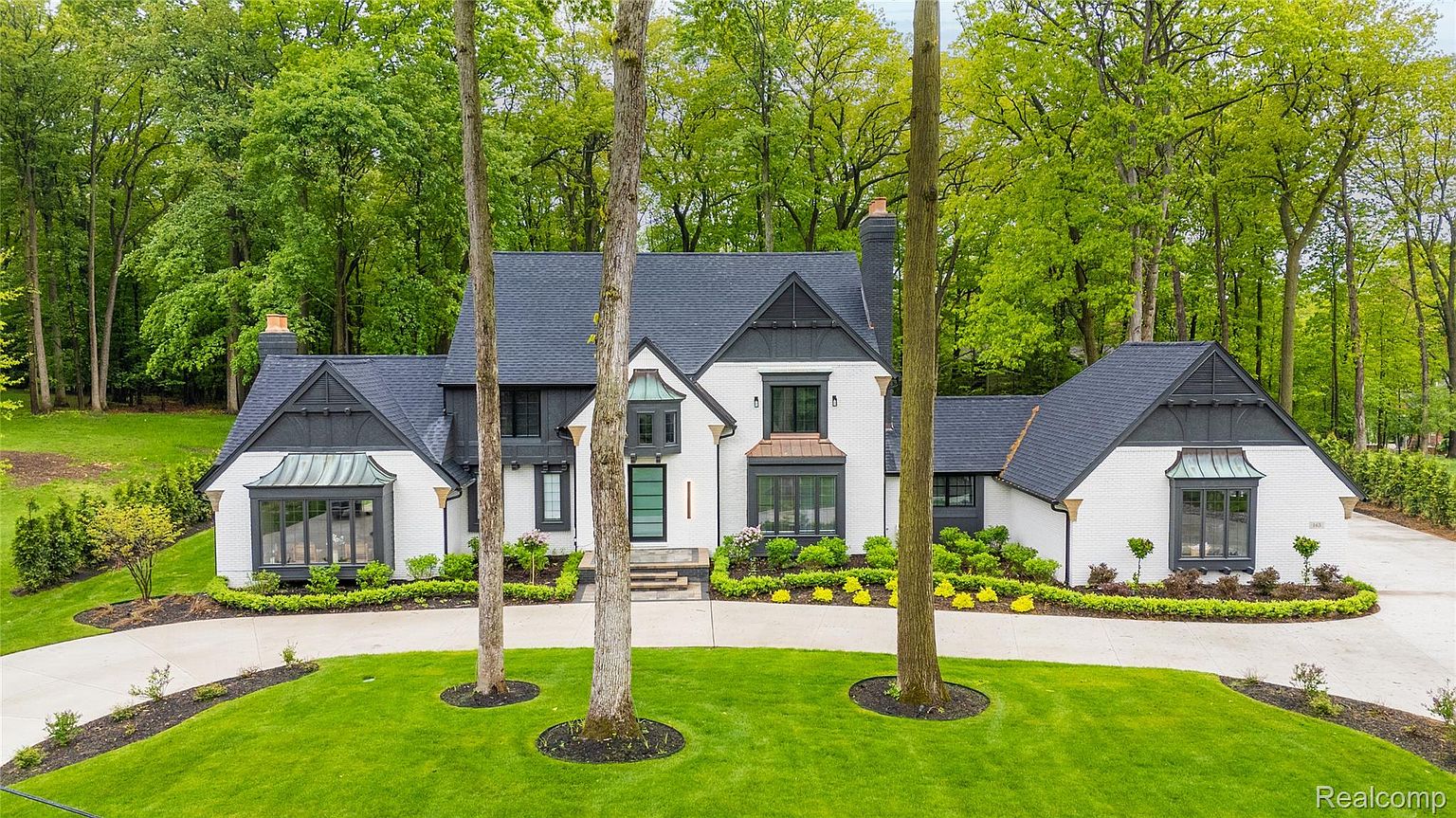 Completely Reimagined Bloomfield Estate with Private Setting