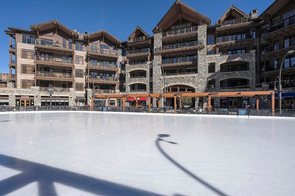 Ski-In/Ski-Out Northstar Village Residence with Alpine Views