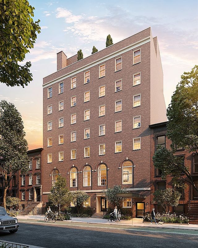 Greenwich Village Penthouse Sanctuary Designed by Nate Berkus