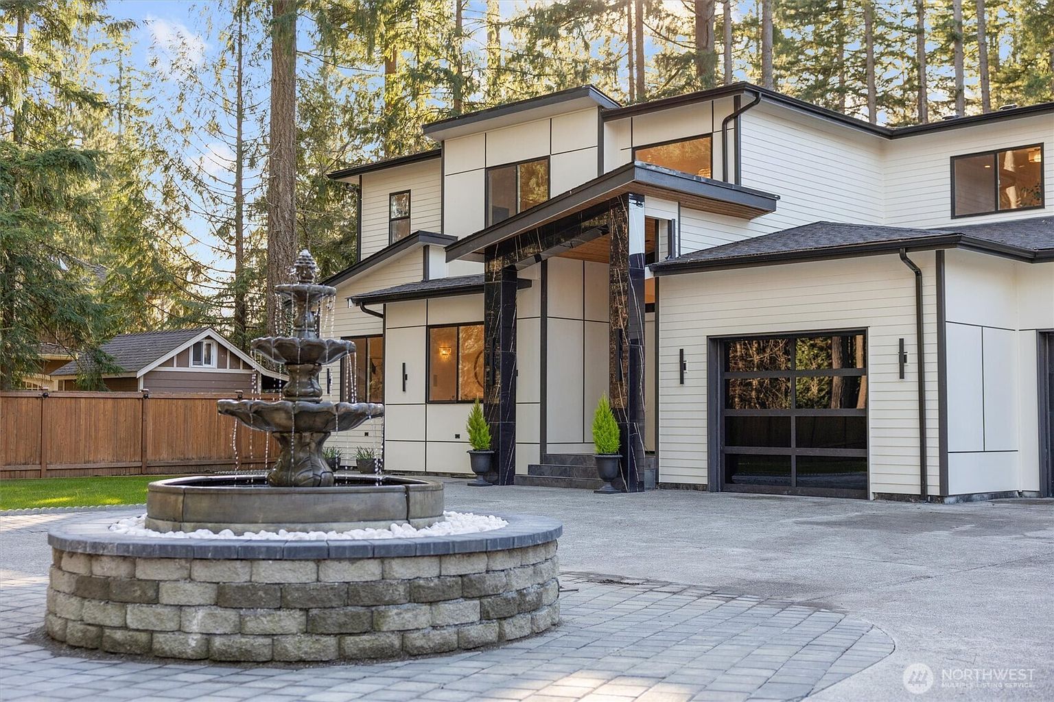 Gated Estate Sanctuary on Bear Creek's Private Acres