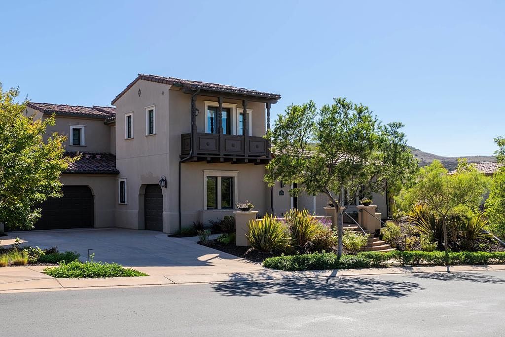Mediterranean Estate Sanctuary in Del Sur's Gated Enclave