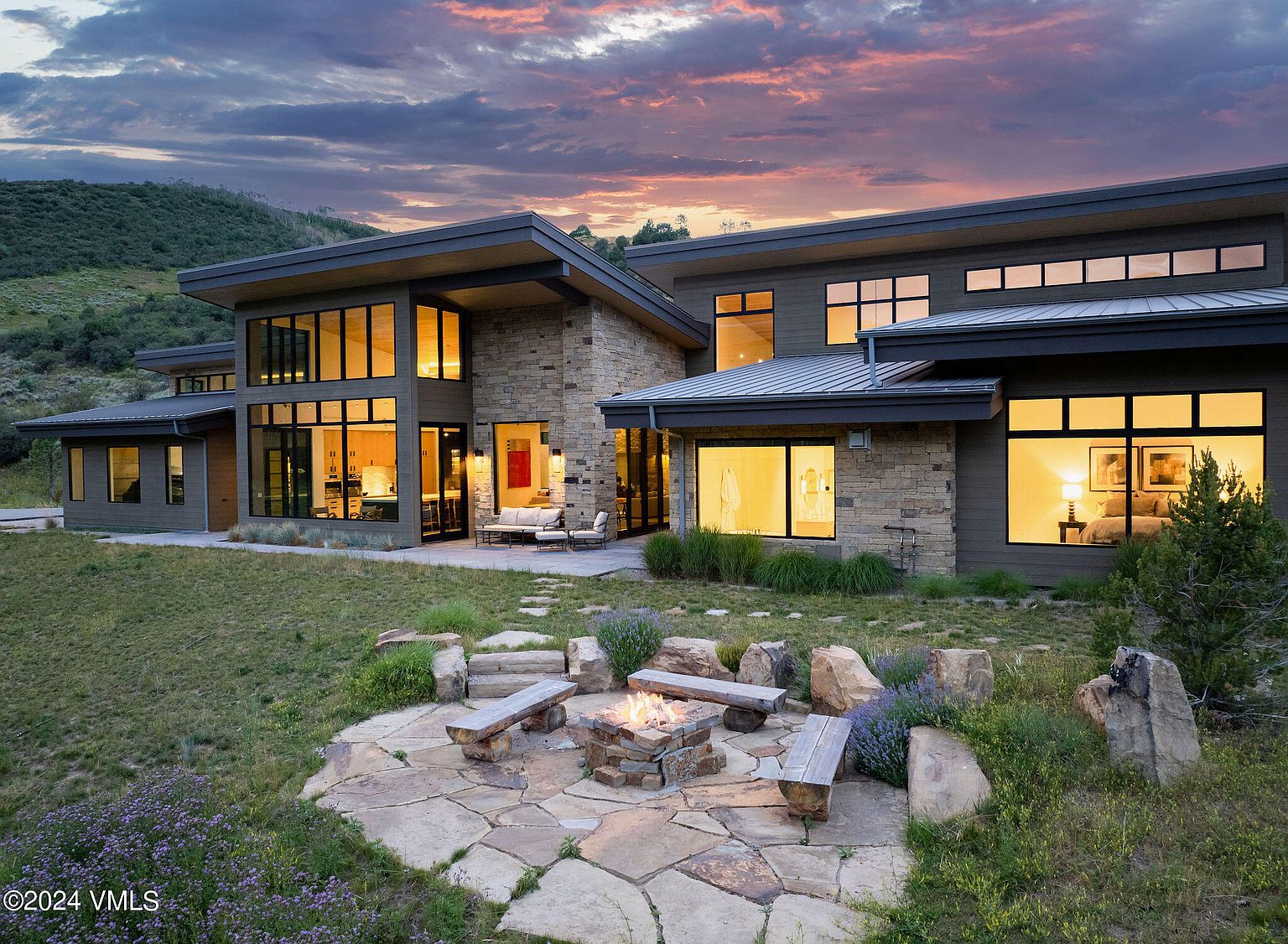 Contemporary Mountain Sanctuary with Unobstructed Sawatch Views