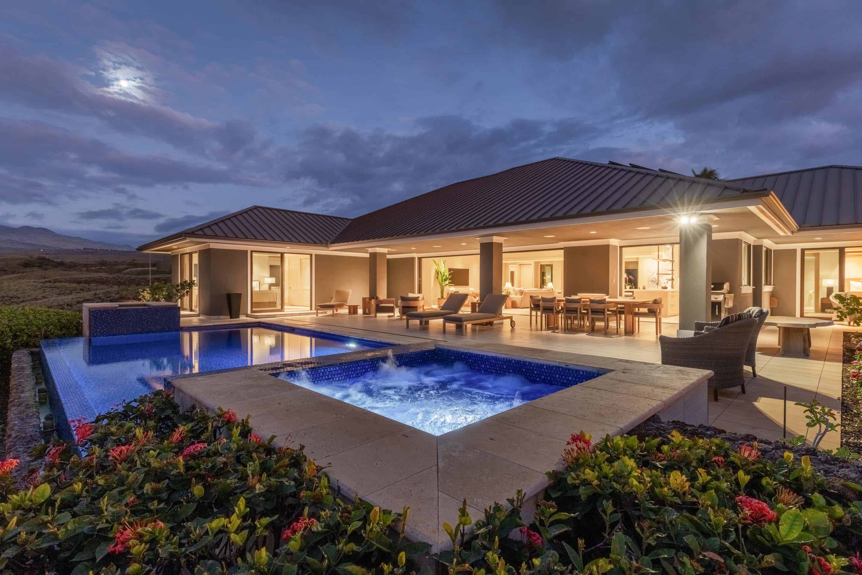 Sophisticated Island Living at Mauna Kea Resort's Fairways North