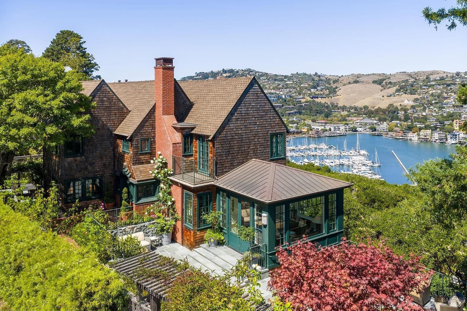 Historic Belvedere Estate Reimagined for Modern Luxury Living