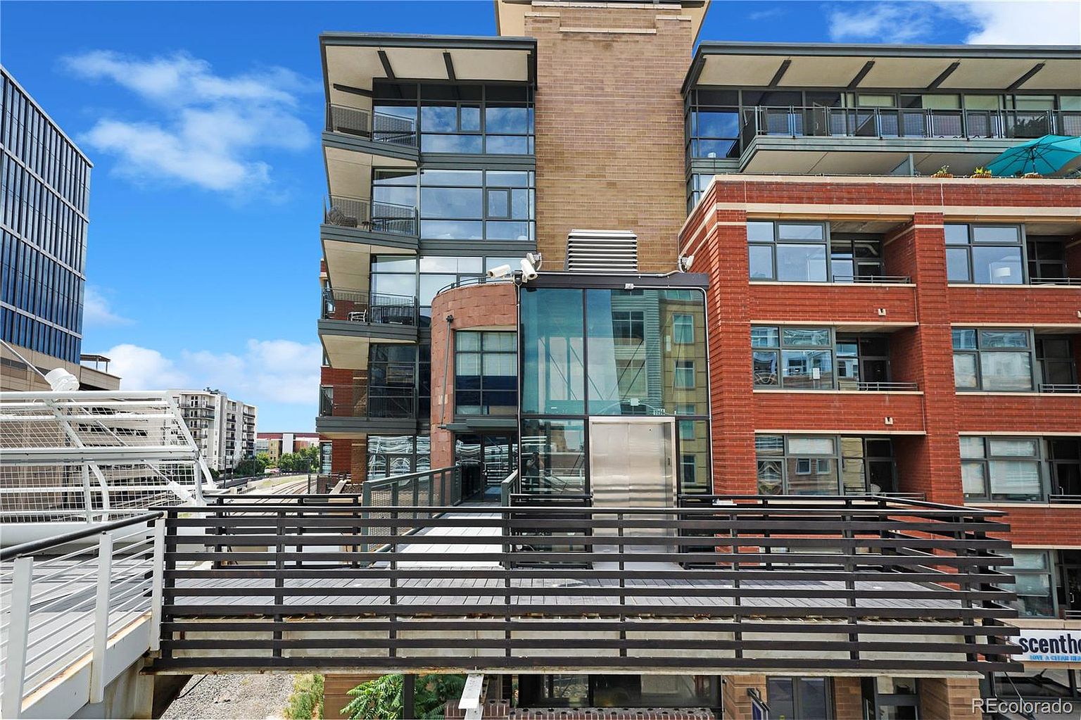 Industrial Elegance Meets Riverfront Sophistication in Riverfront Park