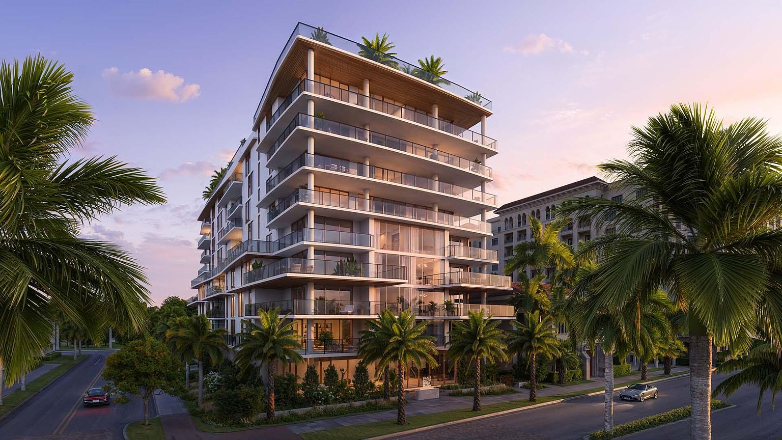 Glass House Boca Raton: Modern Architectural Sanctuary Downtown