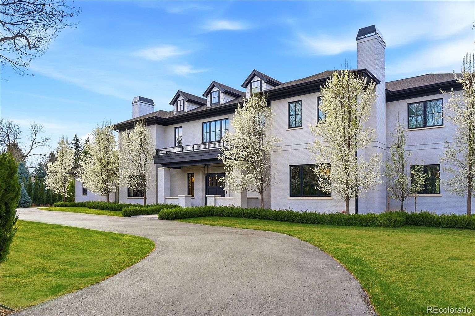 A Generational Cherry Hills Estate Where Modern Design Meets Colorado Living