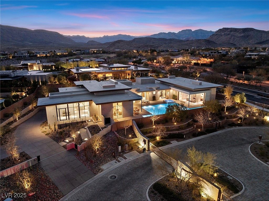 Elysium: Architectural Masterpiece in The Ridges Guard-Gated Sanctuary